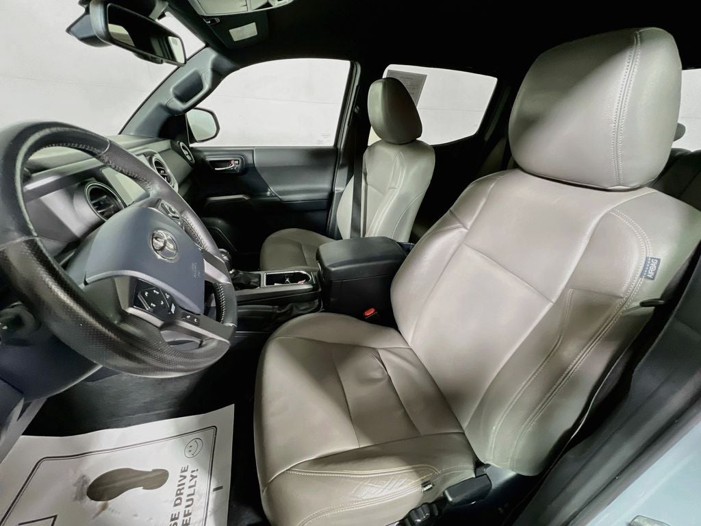 2018 Toyota Tacoma TRD Sport V6