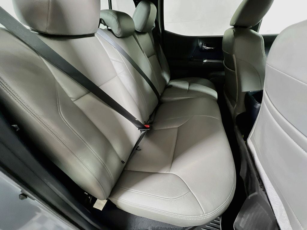 2018 Toyota Tacoma TRD Sport V6
