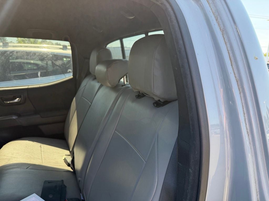 2018 Toyota Tacoma TRD Sport V6