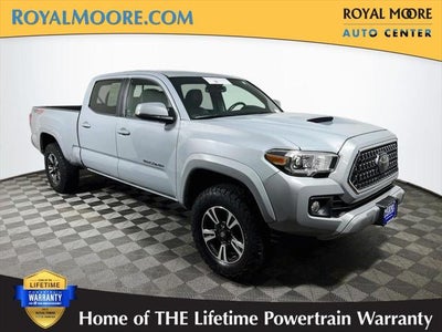 2018 Toyota Tacoma TRD Sport V6