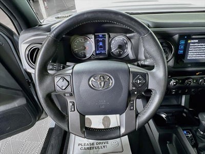 2018 Toyota Tacoma TRD Sport V6