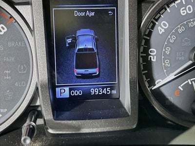 2018 Toyota Tacoma TRD Sport V6