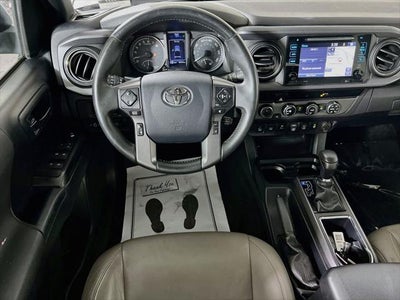 2018 Toyota Tacoma TRD Sport V6