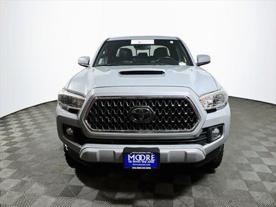 2018 Toyota Tacoma TRD Sport V6