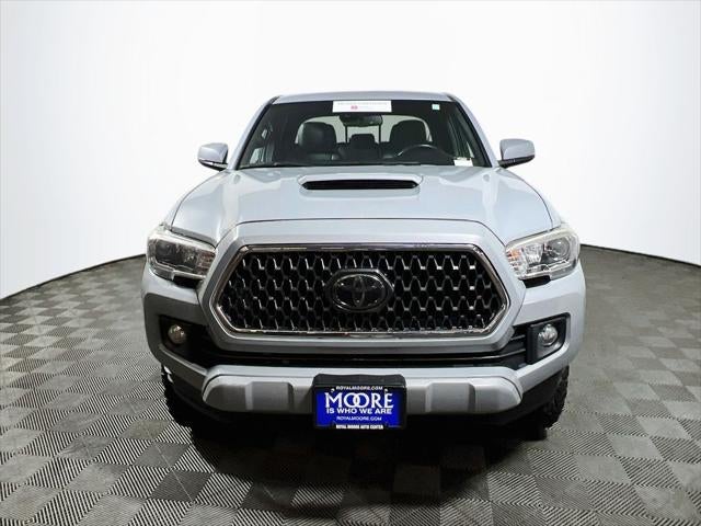2018 Toyota Tacoma TRD Sport V6
