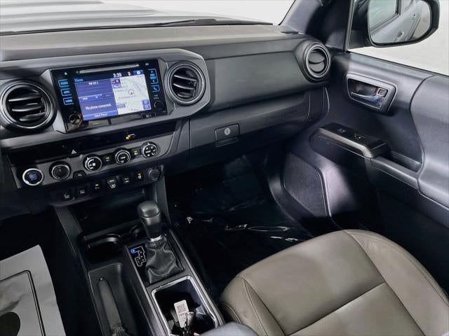 2018 Toyota Tacoma TRD Sport V6