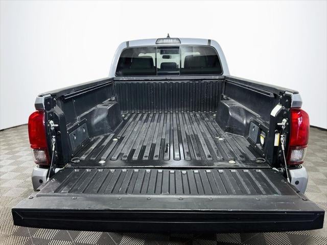 2018 Toyota Tacoma TRD Sport V6