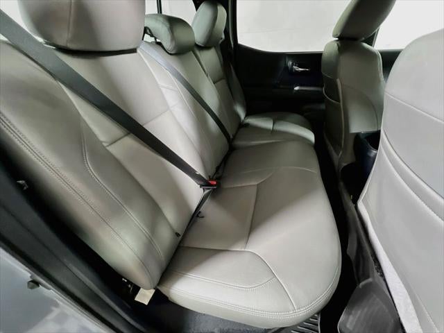 2018 Toyota Tacoma TRD Sport V6