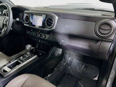 2018 Toyota Tacoma TRD Sport V6