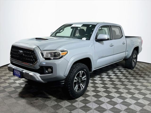 2018 Toyota Tacoma TRD Sport V6