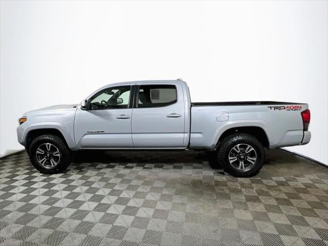 2018 Toyota Tacoma TRD Sport V6
