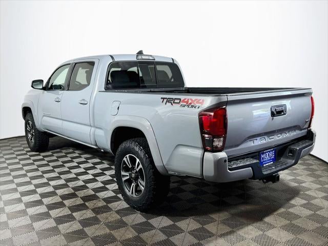 2018 Toyota Tacoma TRD Sport V6