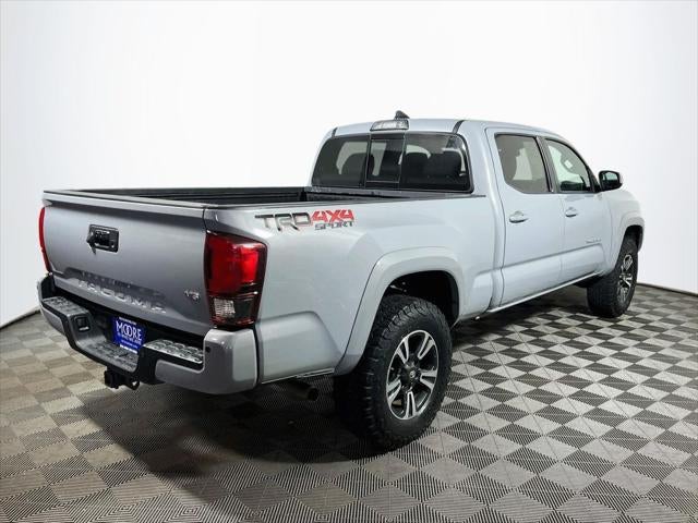 2018 Toyota Tacoma TRD Sport V6
