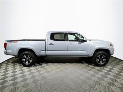 2018 Toyota Tacoma TRD Sport V6