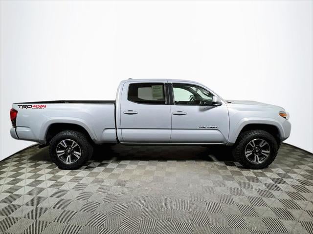 2018 Toyota Tacoma TRD Sport V6