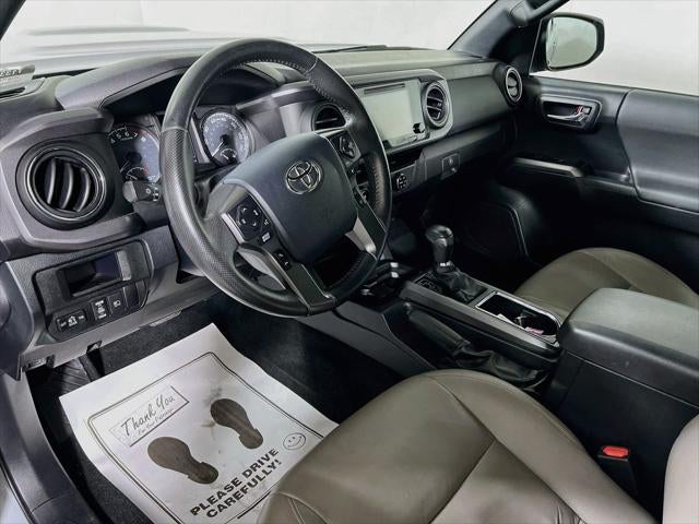 2018 Toyota Tacoma TRD Sport V6