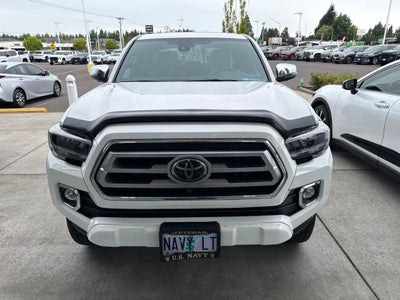 2020 Toyota Tacoma Limited V6
