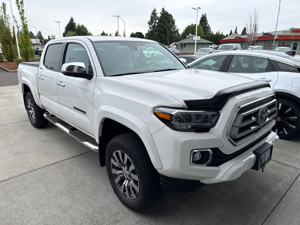 2020 Toyota Tacoma Limited V6