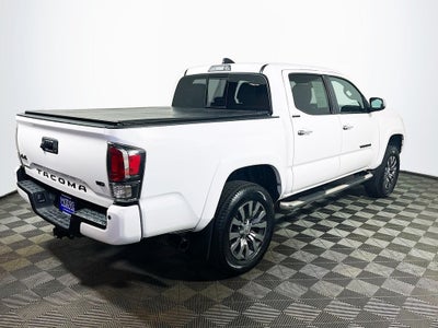 2020 Toyota Tacoma Limited V6