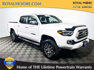 2020 Toyota Tacoma Limited V6