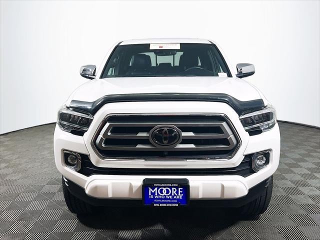 2020 Toyota Tacoma Limited V6