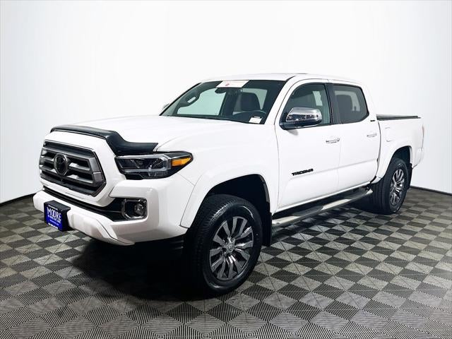 2020 Toyota Tacoma Limited V6