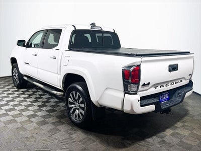 2020 Toyota Tacoma Limited V6