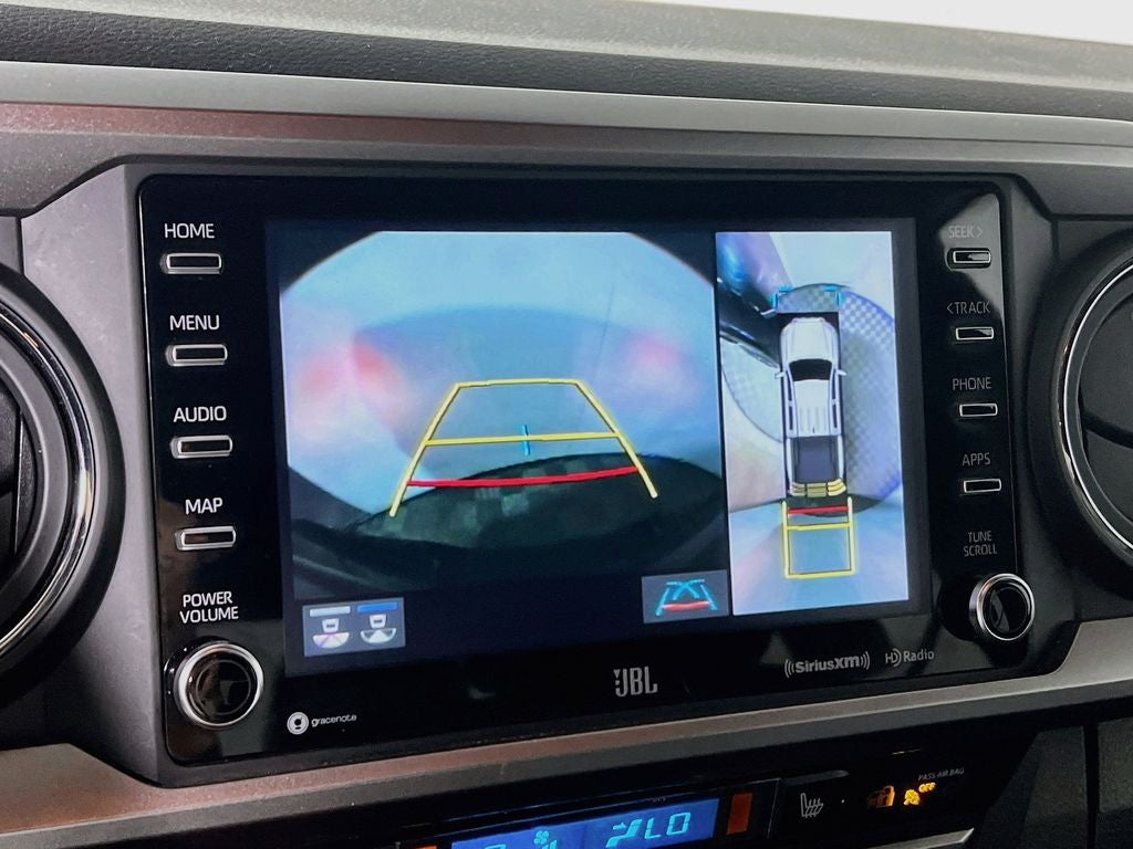 2023 Toyota Tacoma Limited V6