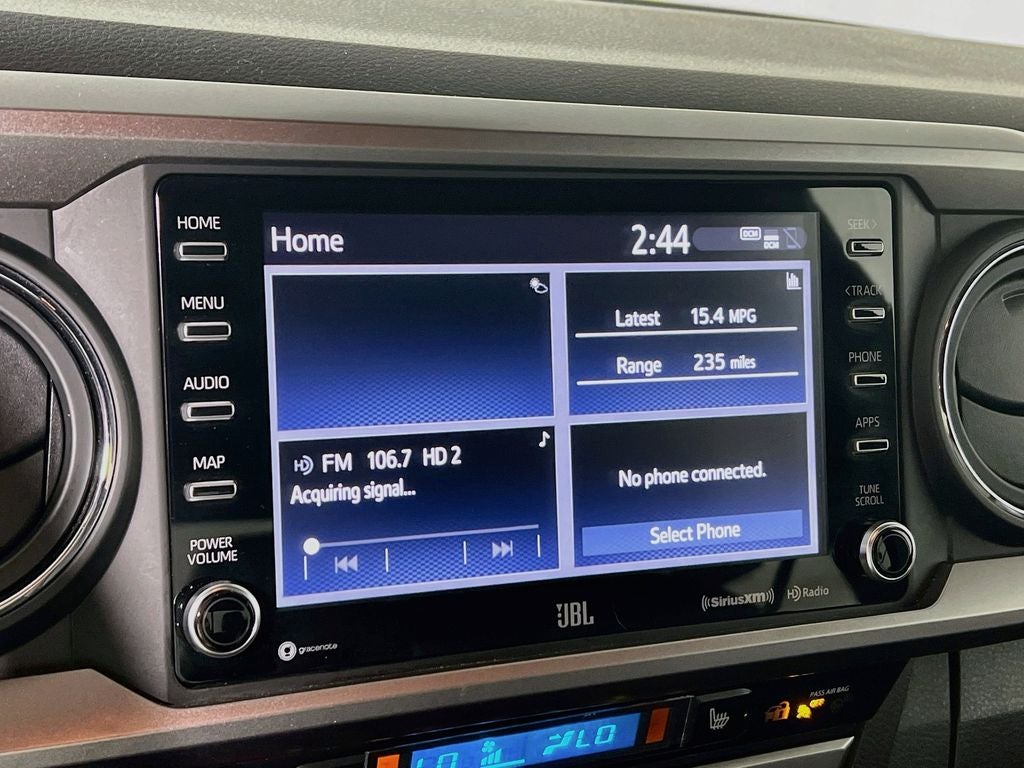2023 Toyota Tacoma Limited V6