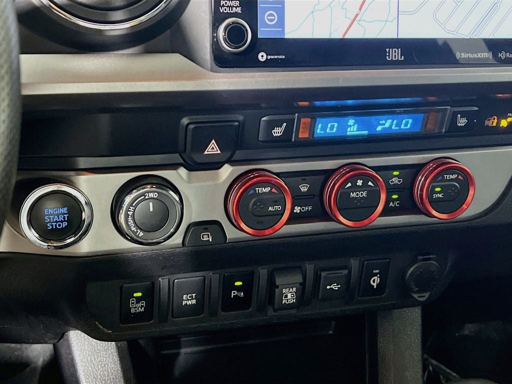 2023 Toyota Tacoma Limited V6