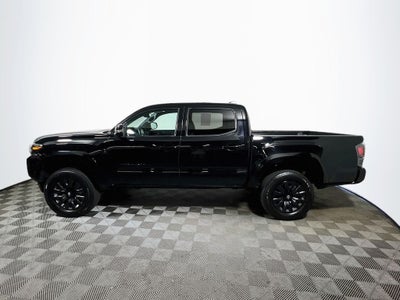 2023 Toyota Tacoma Limited V6