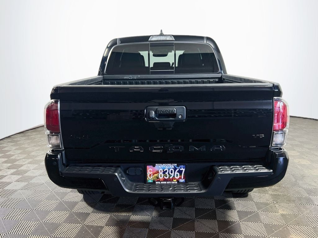 2023 Toyota Tacoma Limited V6