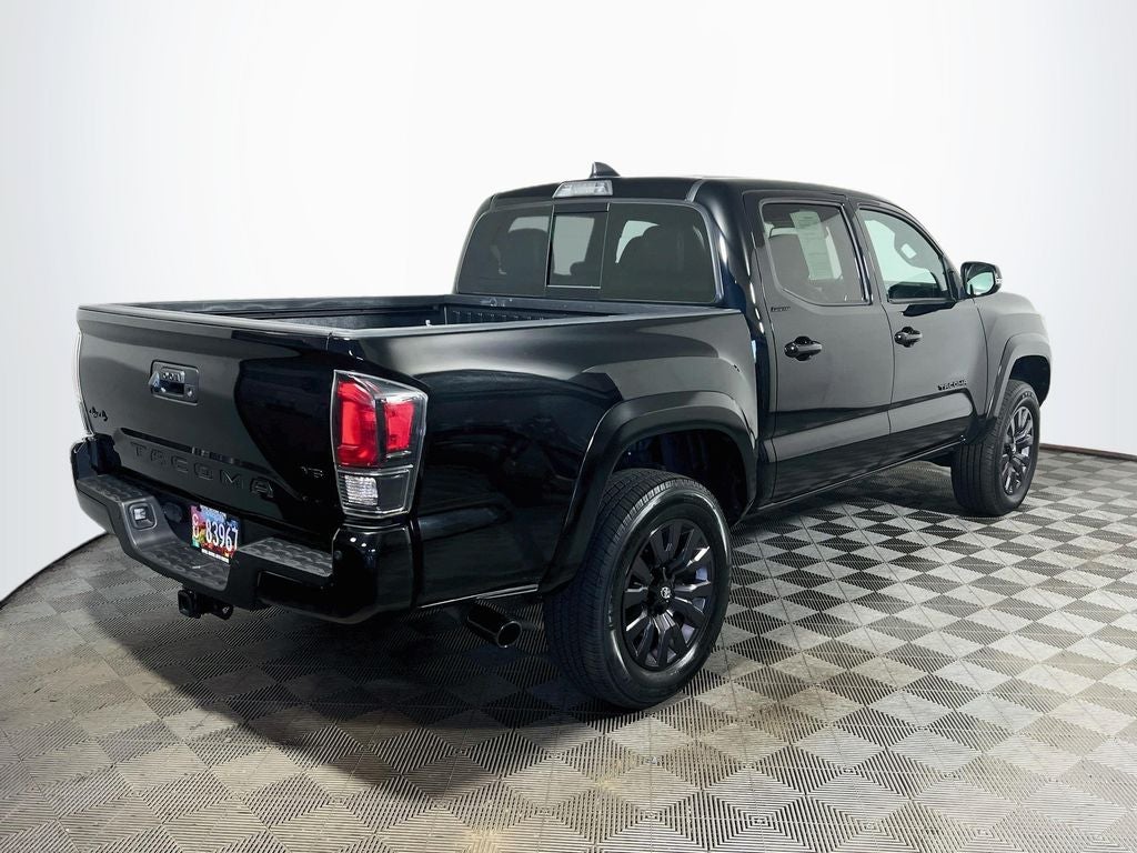 2023 Toyota Tacoma Limited V6