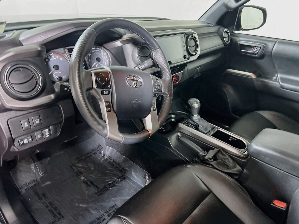 2023 Toyota Tacoma Limited V6