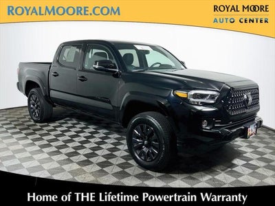 2023 Toyota Tacoma Limited V6