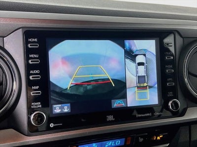 2023 Toyota Tacoma Limited V6
