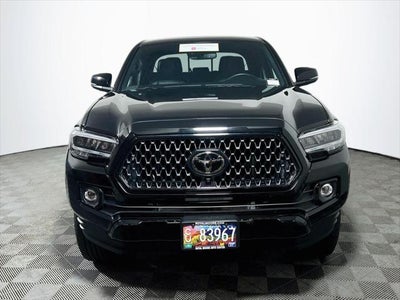 2023 Toyota Tacoma Limited V6