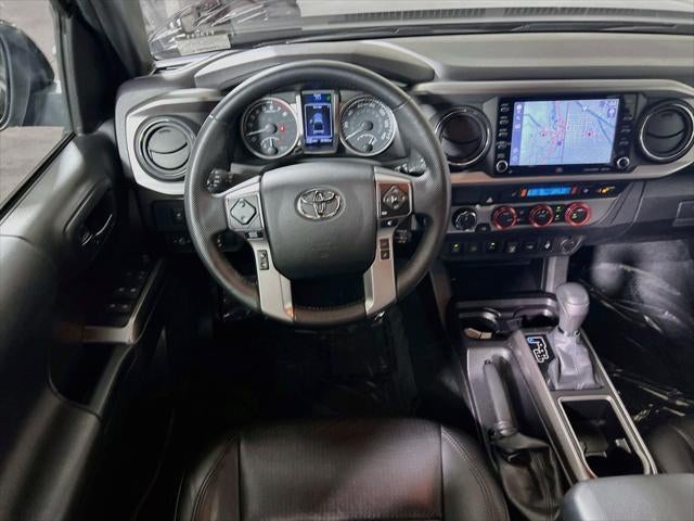 2023 Toyota Tacoma Limited V6