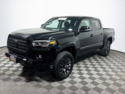 2023 Toyota Tacoma Limited V6