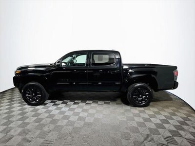 2023 Toyota Tacoma Limited V6