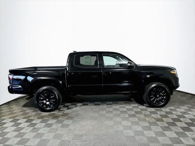 2023 Toyota Tacoma Limited V6