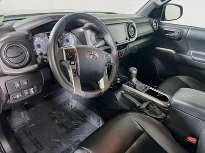 2023 Toyota Tacoma Limited V6
