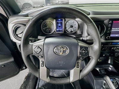 2020 Toyota Tacoma Limited V6