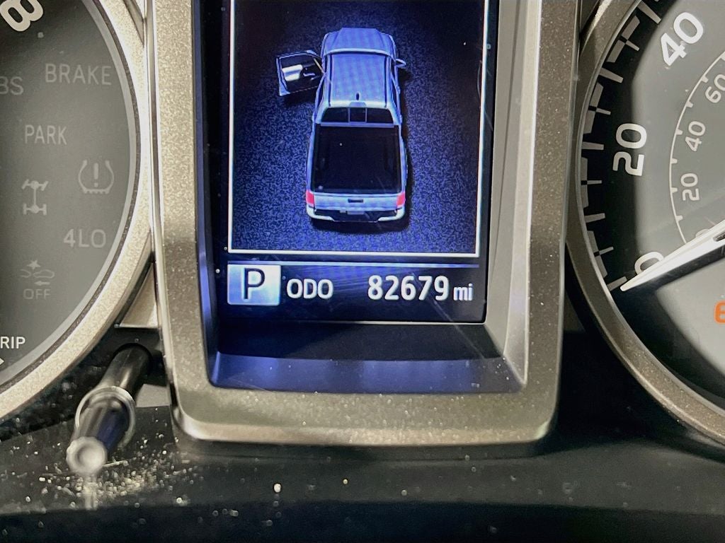 2020 Toyota Tacoma Limited V6