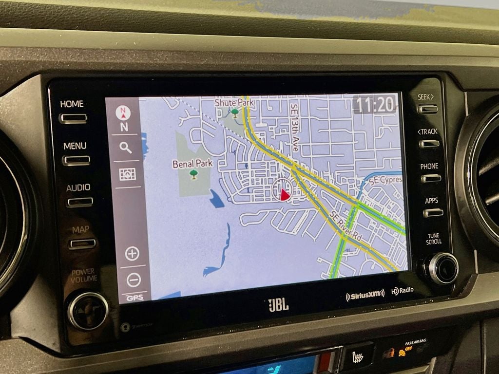 2020 Toyota Tacoma Limited V6