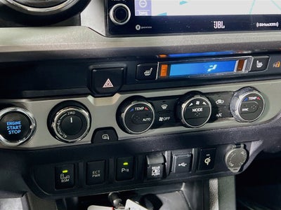 2020 Toyota Tacoma Limited V6