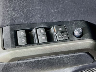 2020 Toyota Tacoma Limited V6