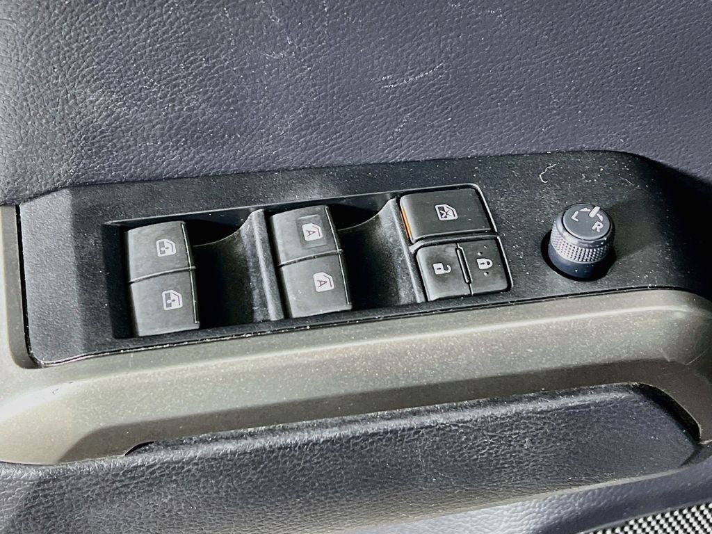 2020 Toyota Tacoma Limited V6