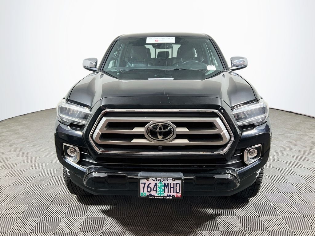 2020 Toyota Tacoma Limited V6