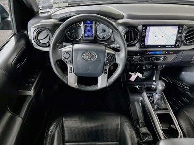 2020 Toyota Tacoma Limited V6
